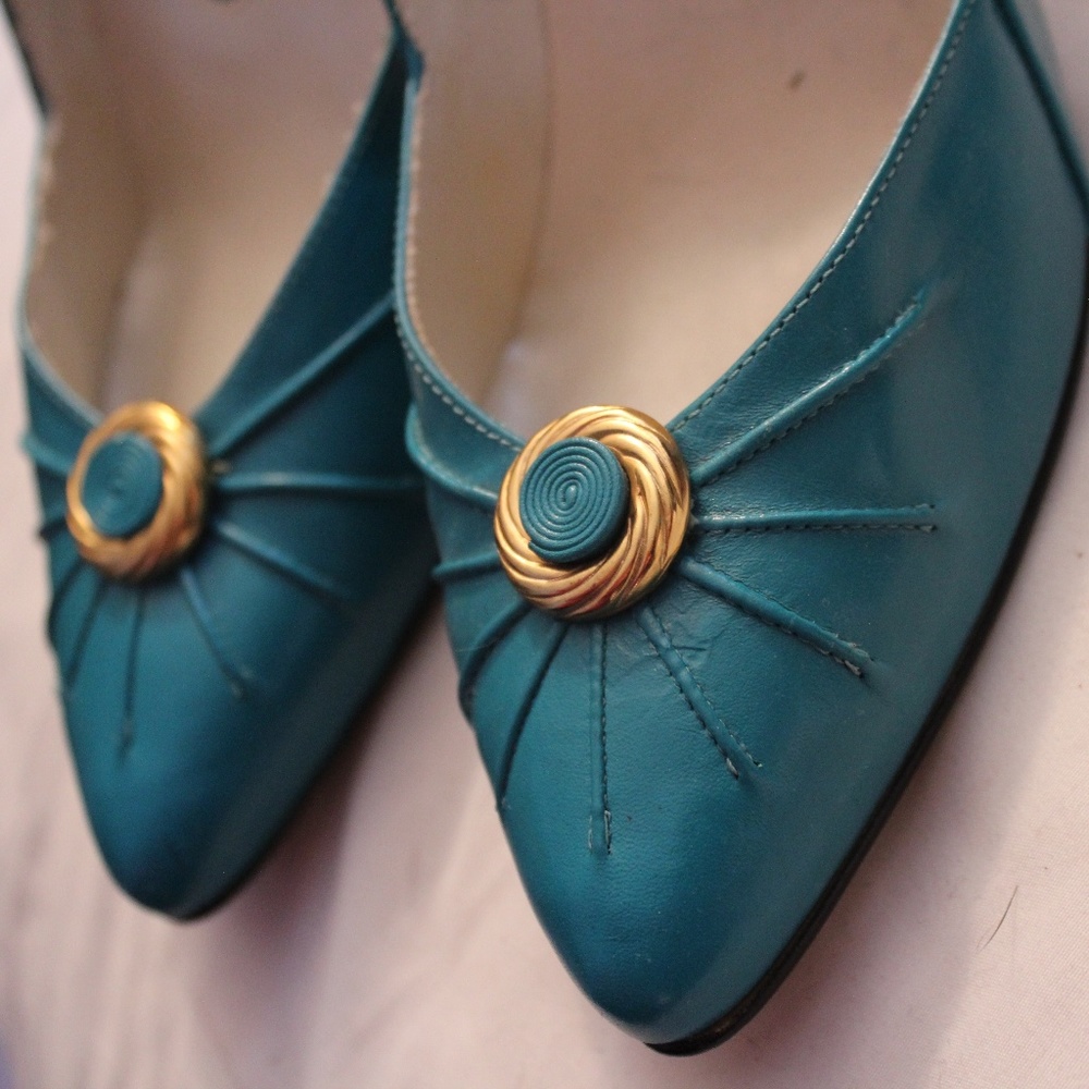Vintage Heels